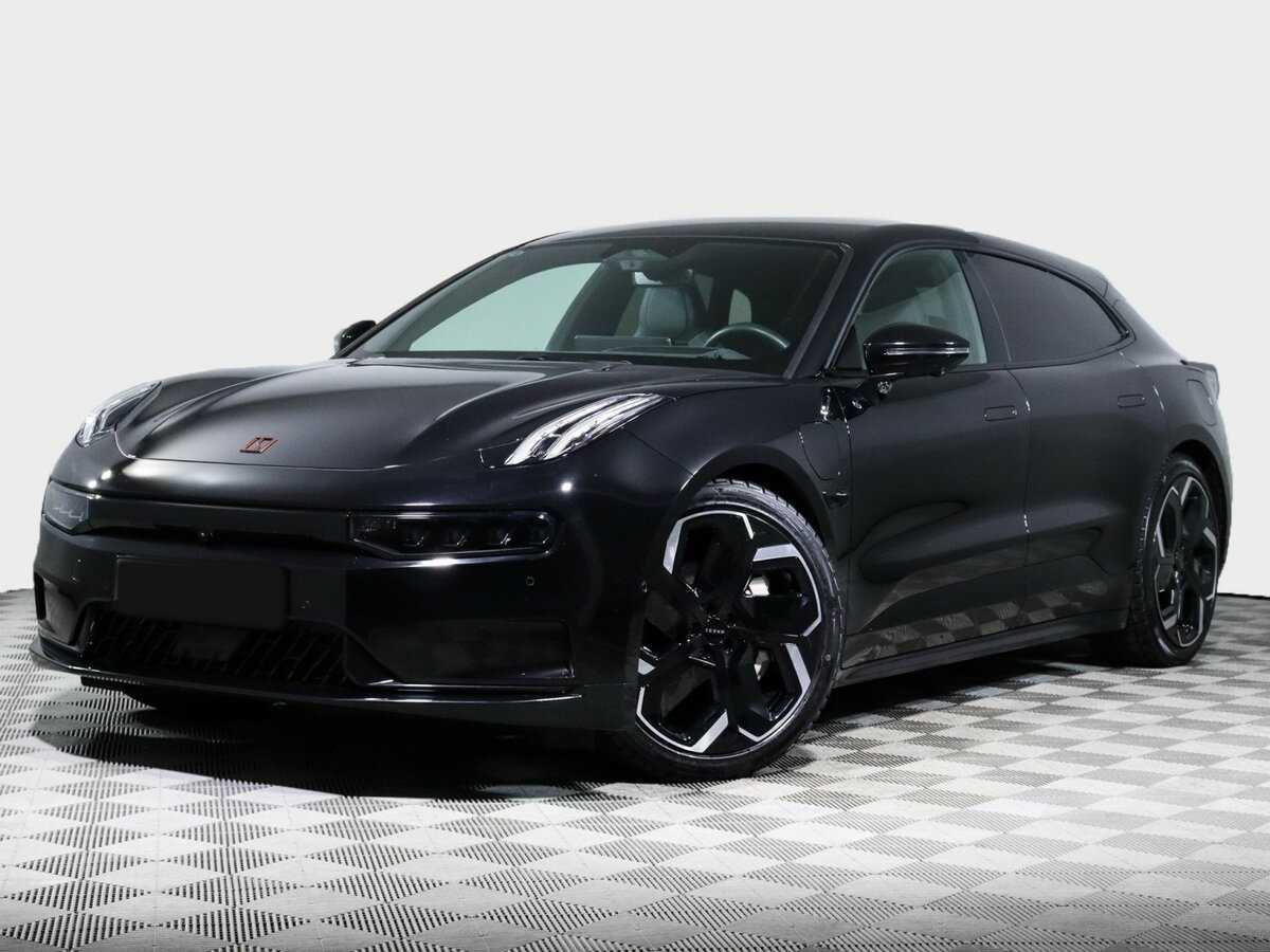 Zeekr 001 100 kWh (CCS2), 2023 Фото №1