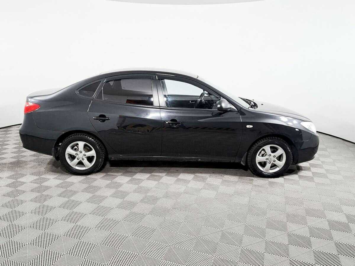 Hyundai Elantra, 2008 Фото №4