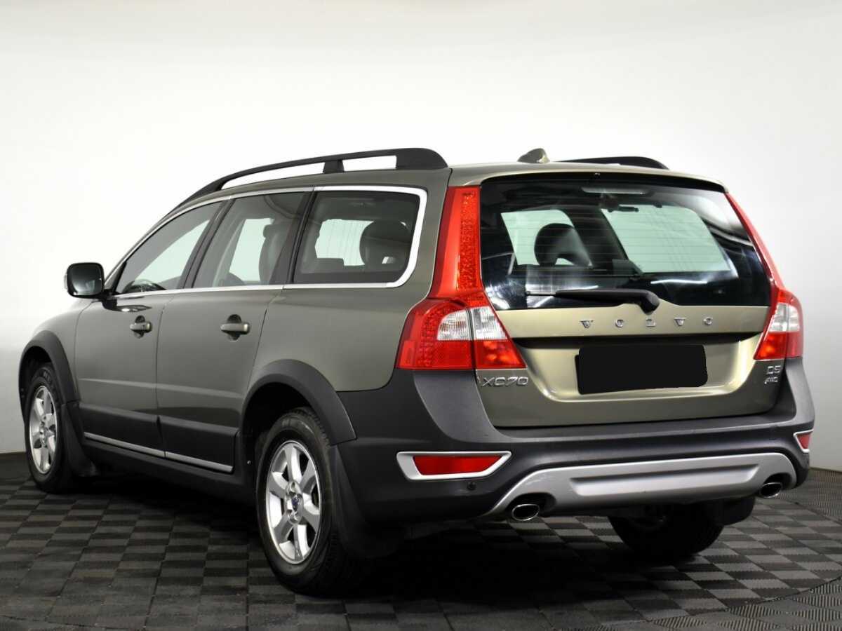 Volvo XC70, 2011 Фото №6