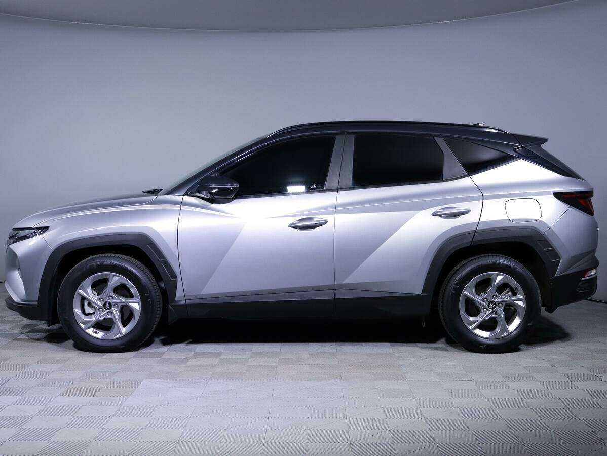 Hyundai Tucson, 2022 Фото №7