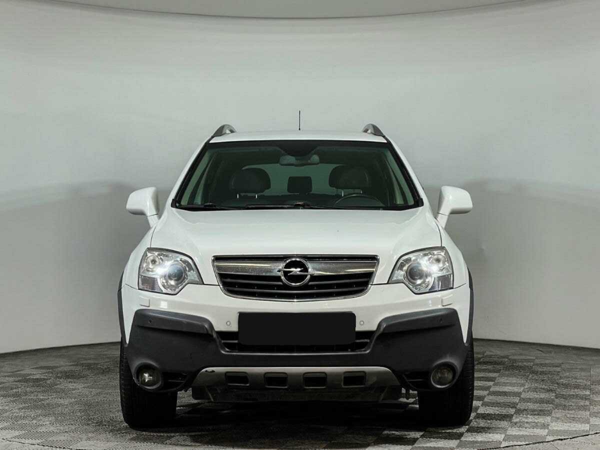 Opel Antara, 2010 Фото №1