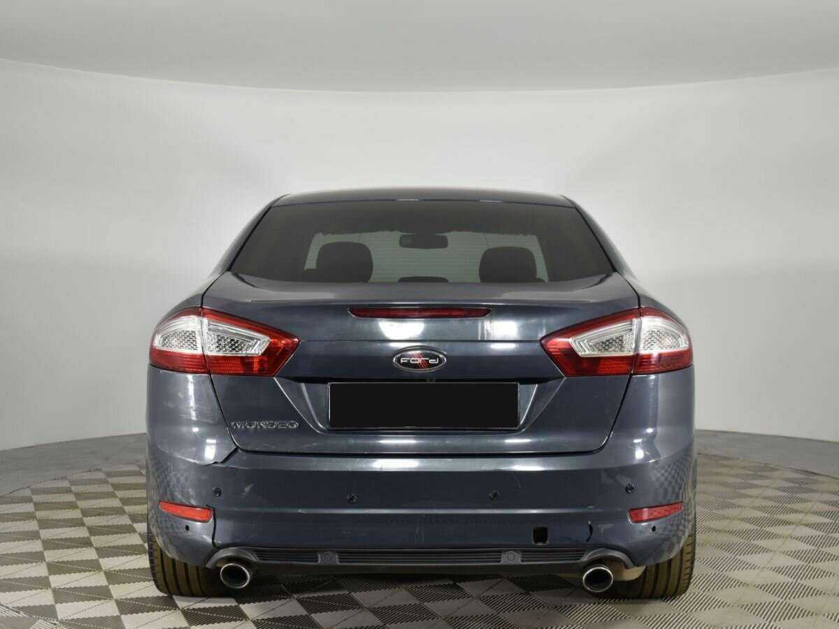 Ford Mondeo, 2011 Фото №4