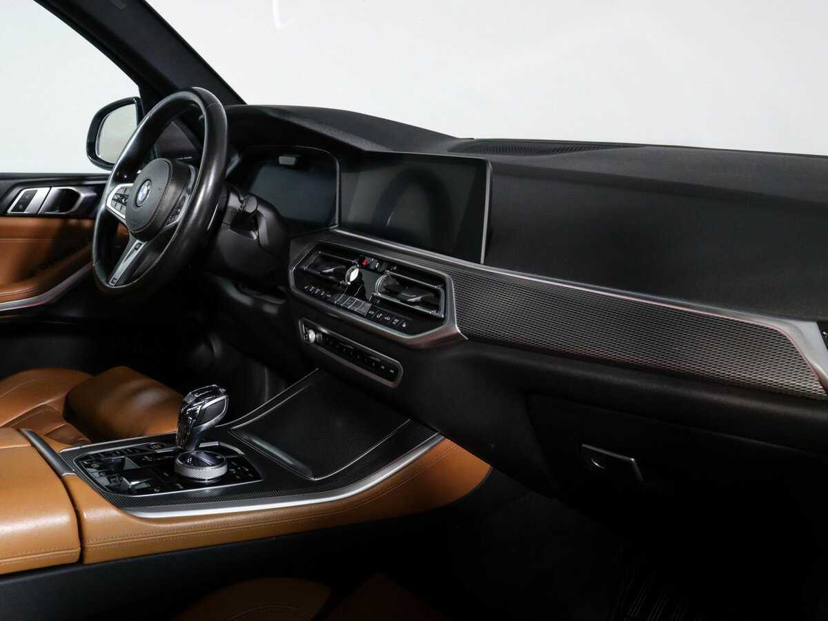 BMW X5 30d, 2019 Фото №8