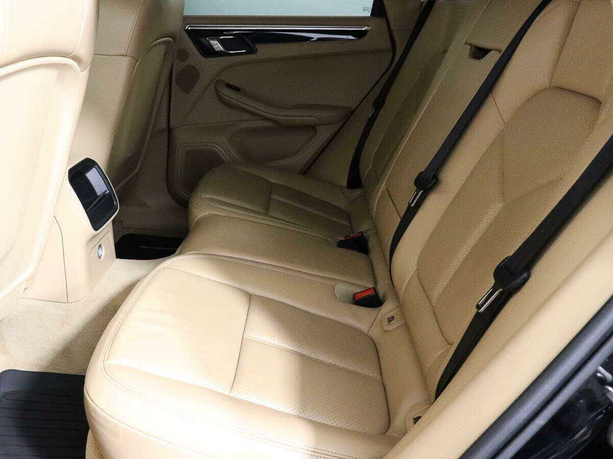 Porsche Macan S, 2014 Фото №8