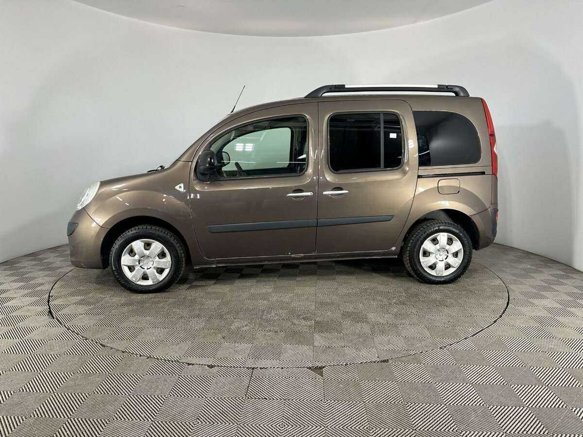 Renault Kangoo, 2013 Фото №5