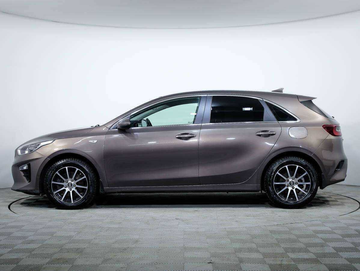 Kia Ceed, 2018 Фото №7