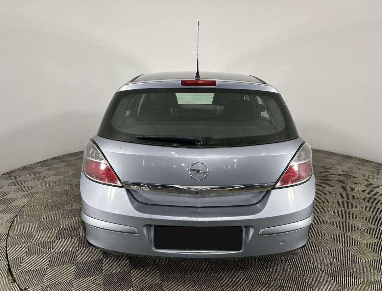 Opel Astra, 2008 Фото №3