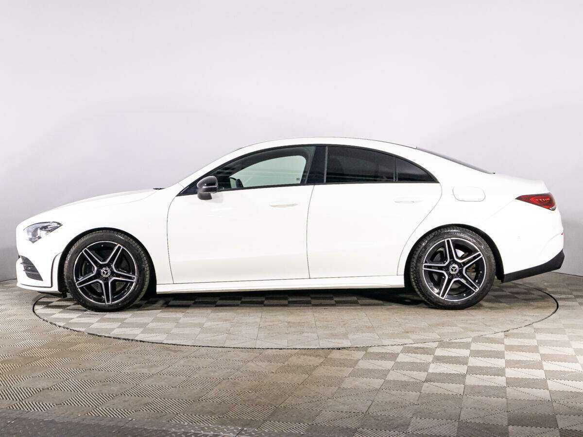 Mercedes-Benz CLA 250, 2019 Фото №8