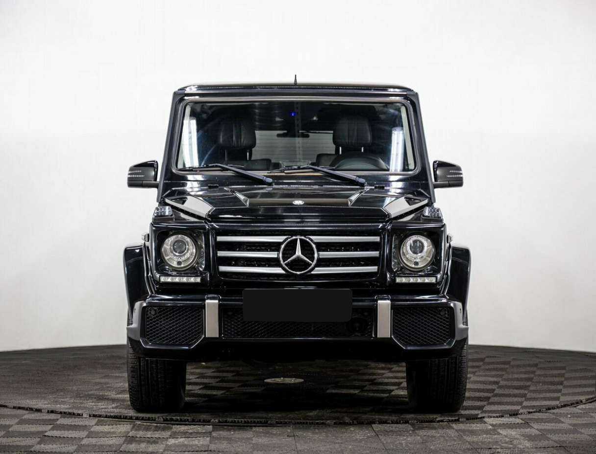 Mercedes-Benz G-Класс 350 CDI BlueTEC, 2013 Фото №2