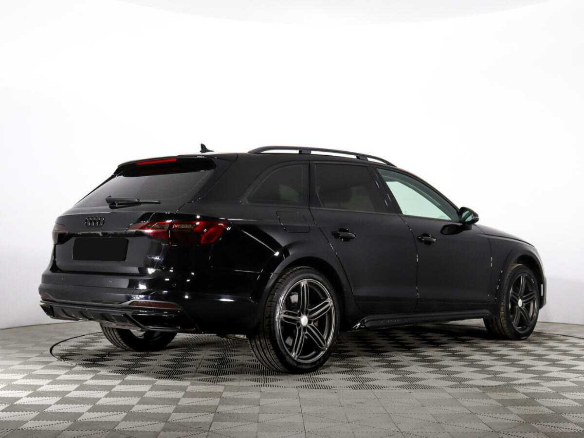 Audi A4 allroad 45 TFSI, 2020 Фото №4