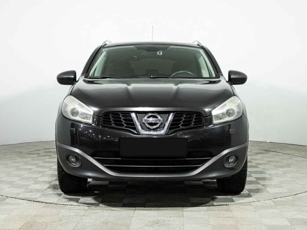 Nissan Qashqai I Рестайлинг, 2010 Фото №2