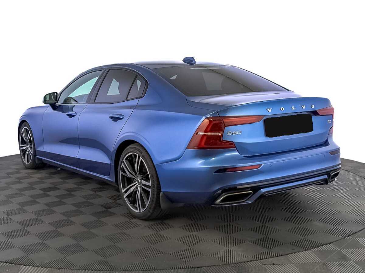 Volvo S60, 2021 Фото №7