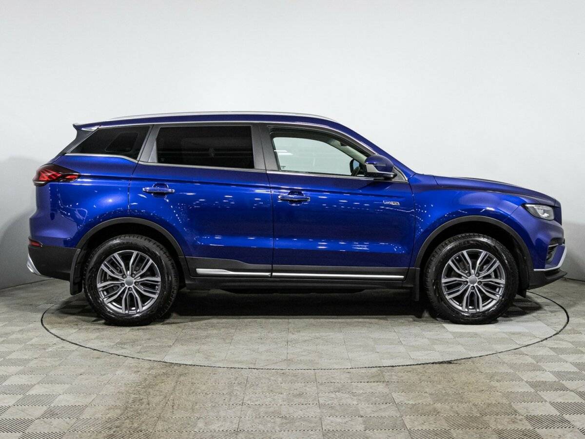 Geely Atlas Pro, 2022 Фото №4