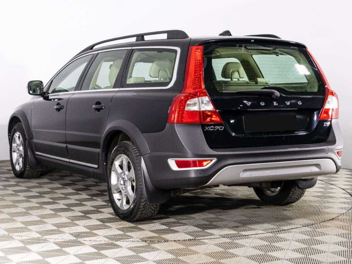 Volvo XC70, 2010 Фото №7