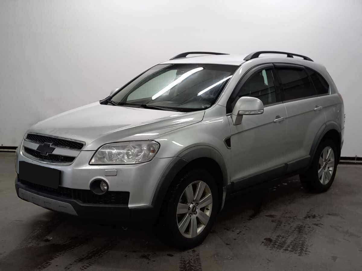 Chevrolet Captiva, 2011 Фото №1