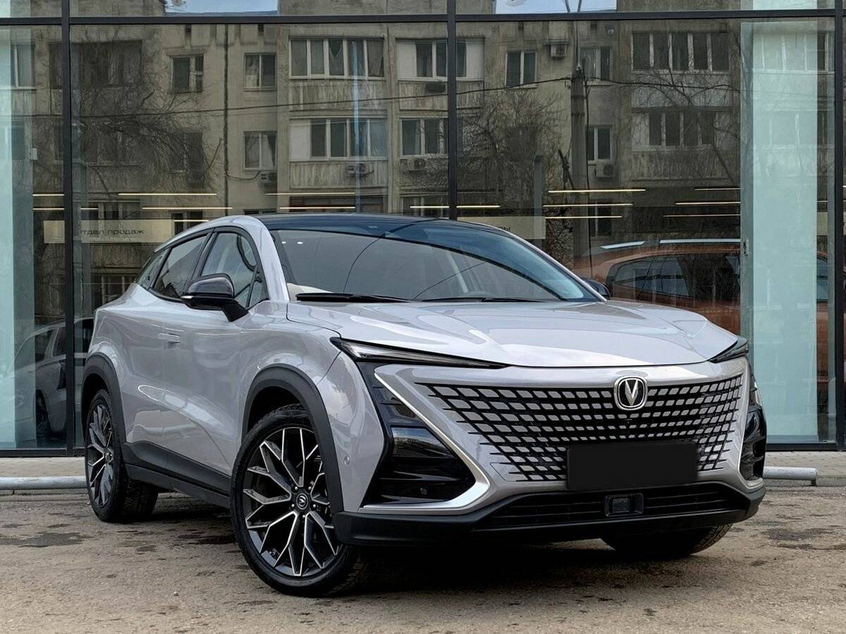 Changan UNI-T I, 2023 Фото №3