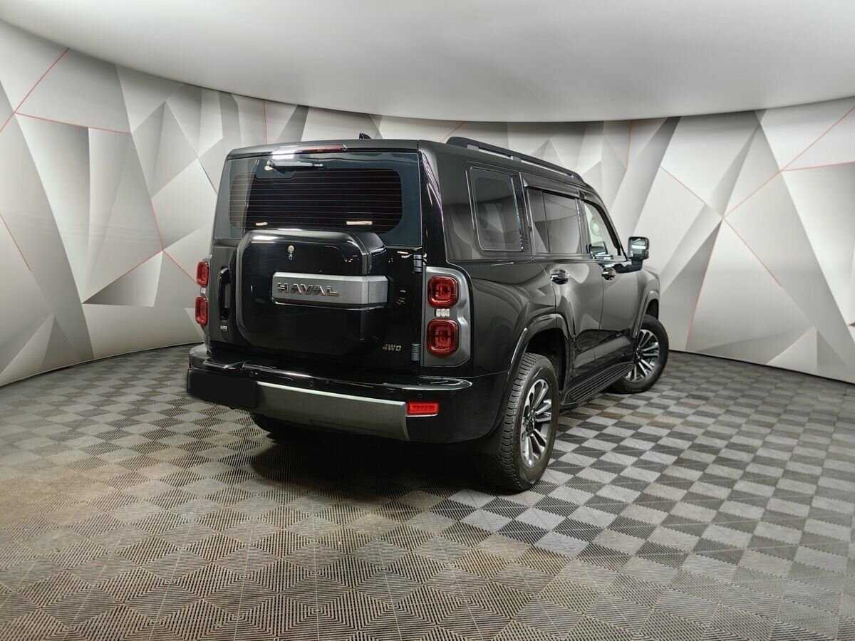 Haval H9, 2024 Фото №2