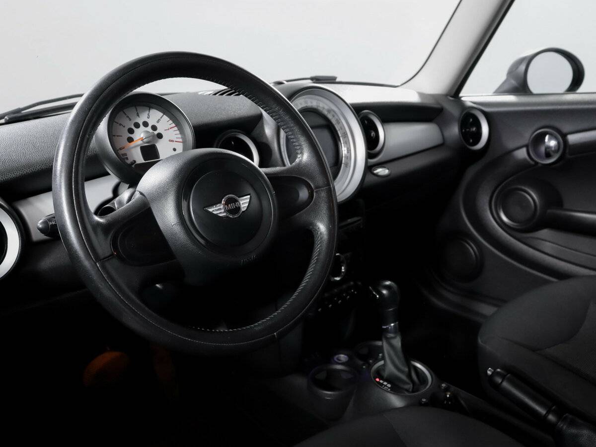 Mini Clubman Cooper I Рестайлинг, 2012 Фото №11