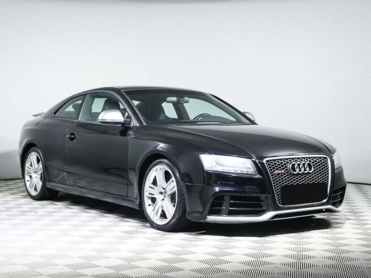 Audi RS 5, 2011 Фото №3
