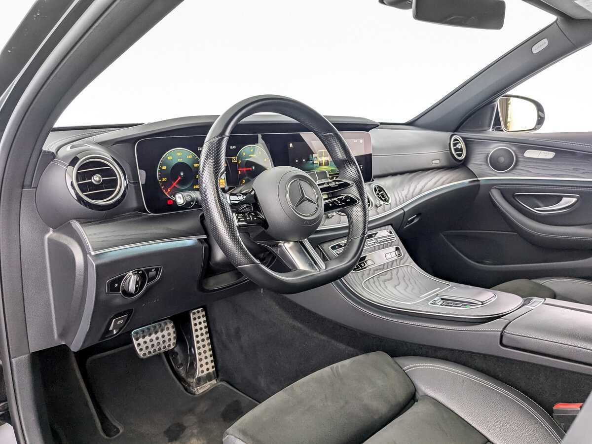 Mercedes-Benz E-Класс 200, 2021 Фото №14
