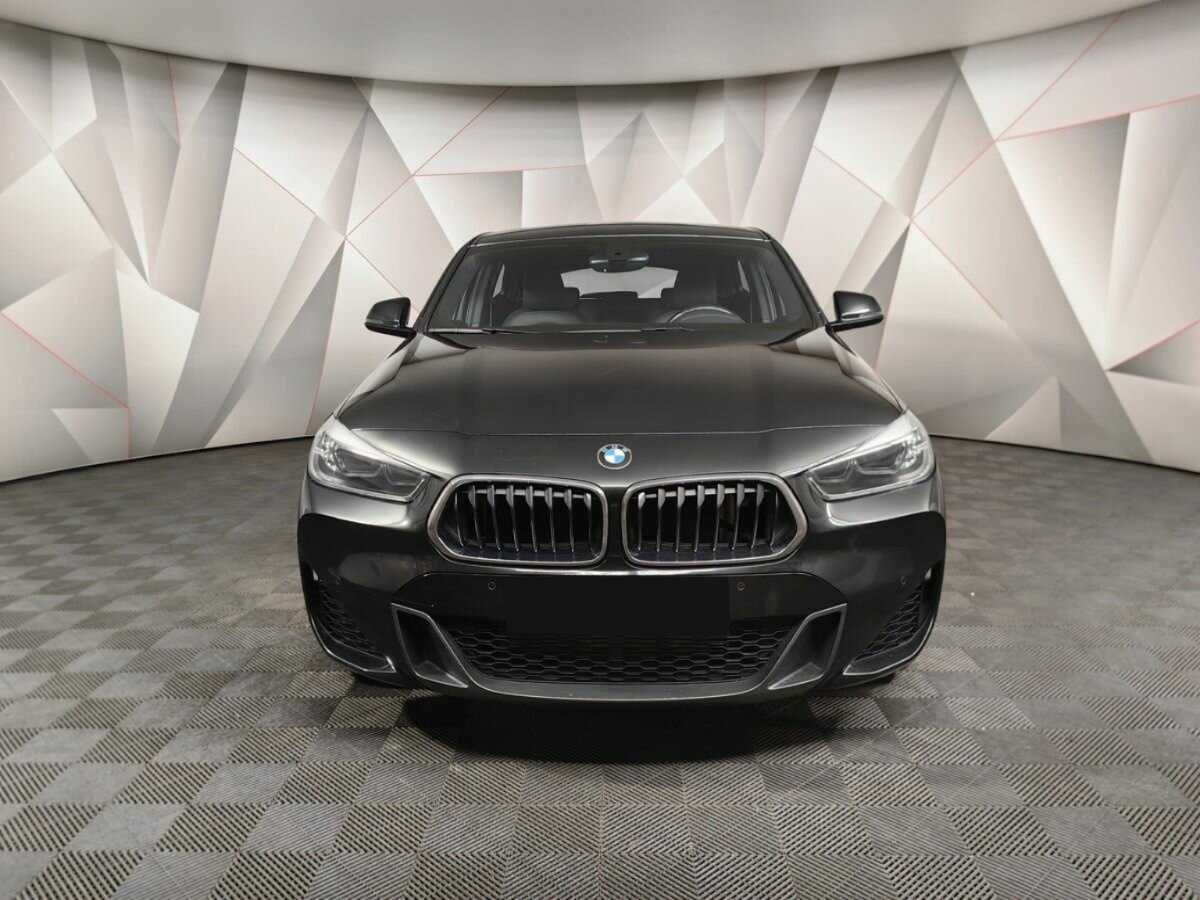 BMW X2 xDrive18d, 2021 Фото №7