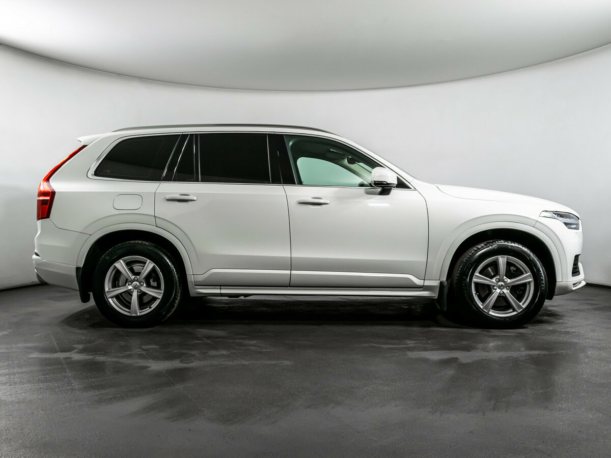 Volvo XC90 II Рестайлинг 1, 2019 Фото №4