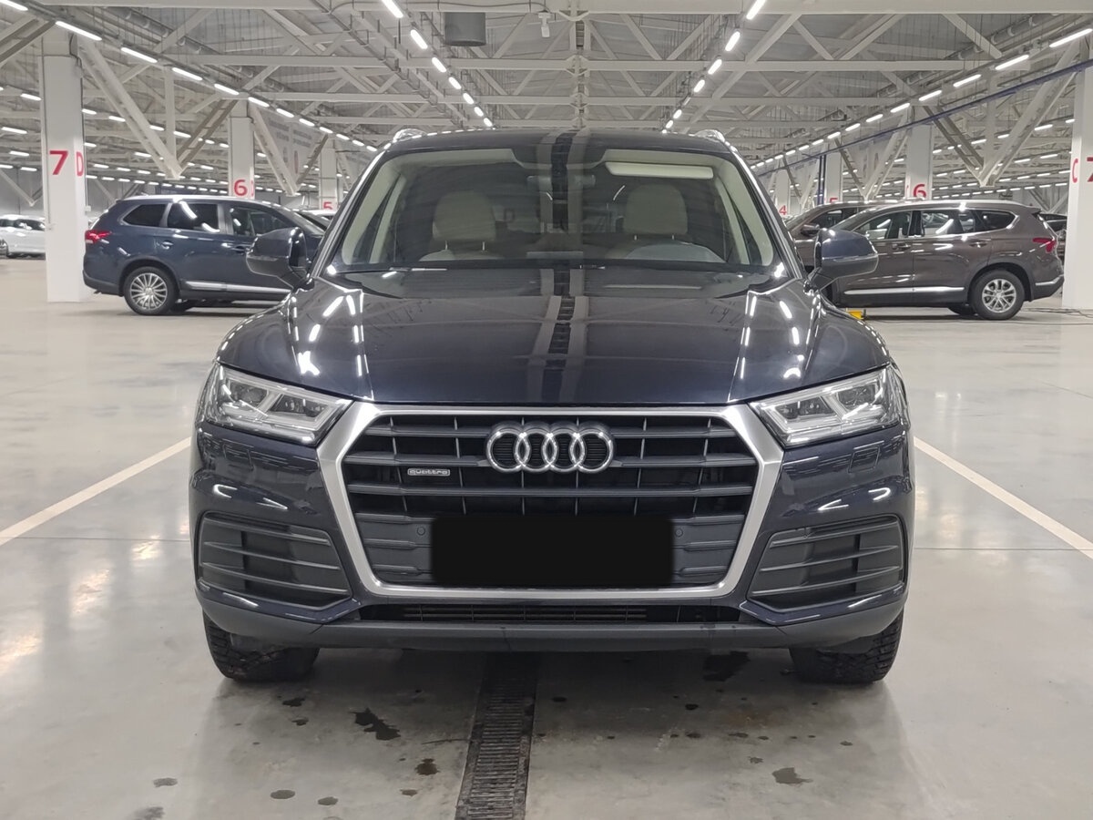 Audi Q5 II (FY), 2018 Фото №2