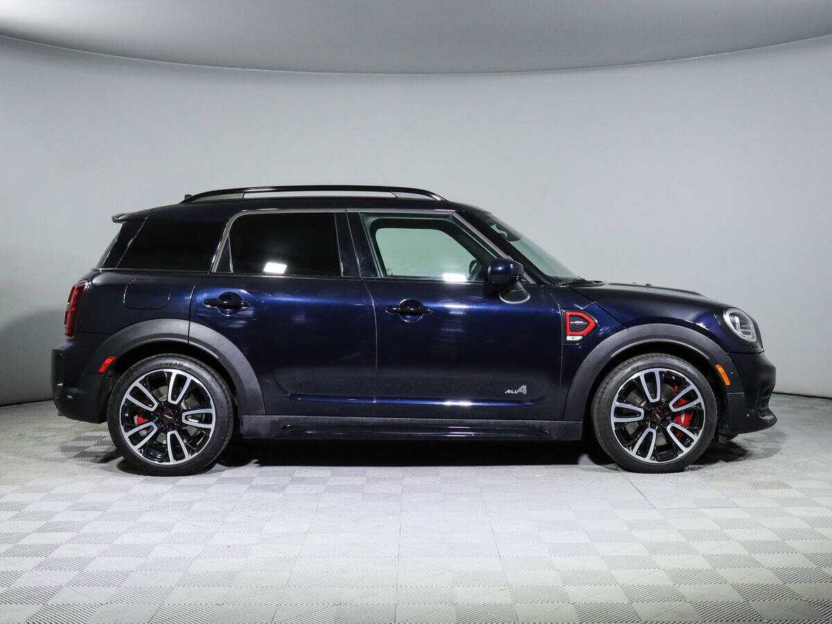 Mini Countryman JCW John Cooper Works, 2022 Фото №3