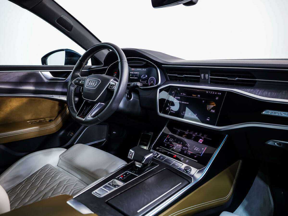 Audi A7 55 TFSI, 2019 Фото №8
