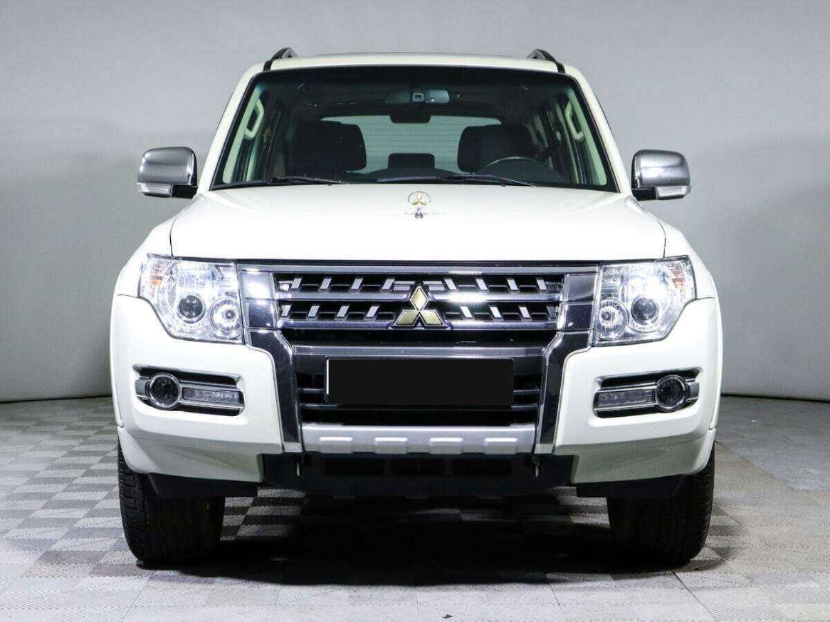 Mitsubishi Pajero, 2021 Фото №2