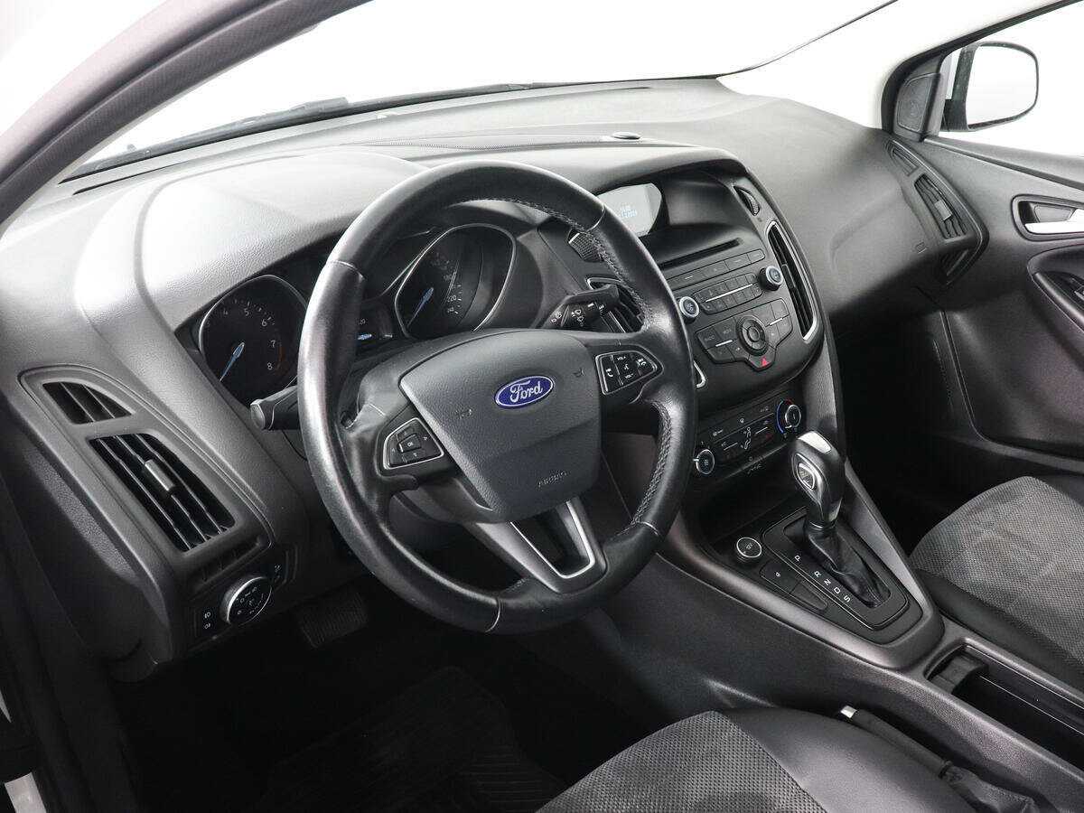 Ford Focus, 2019 Фото №9