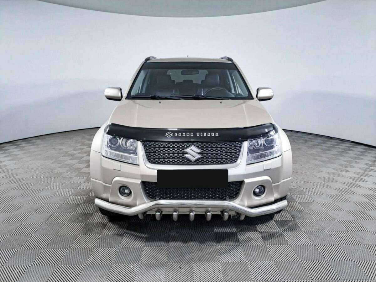 Suzuki Grand Vitara, 2011 Фото №2