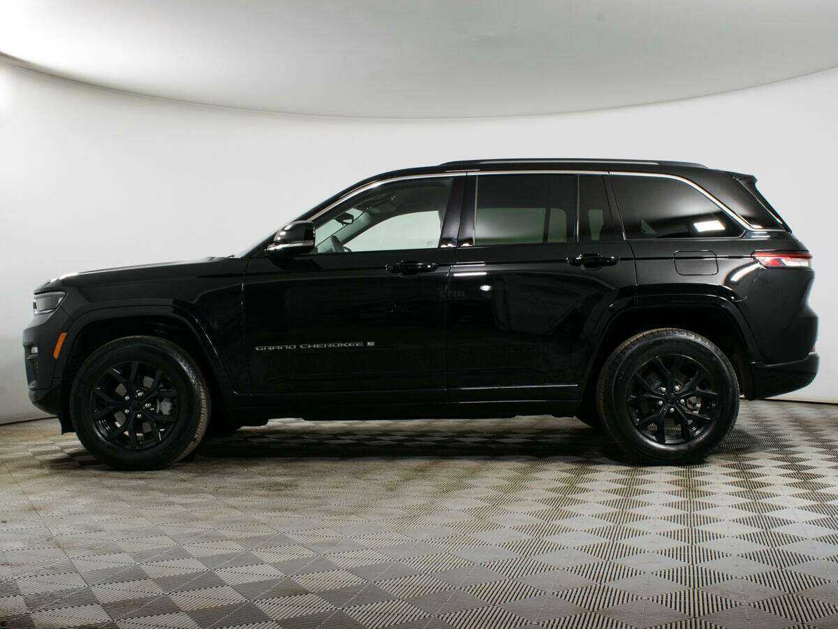 Jeep Grand Cherokee L, 2022 Фото №7