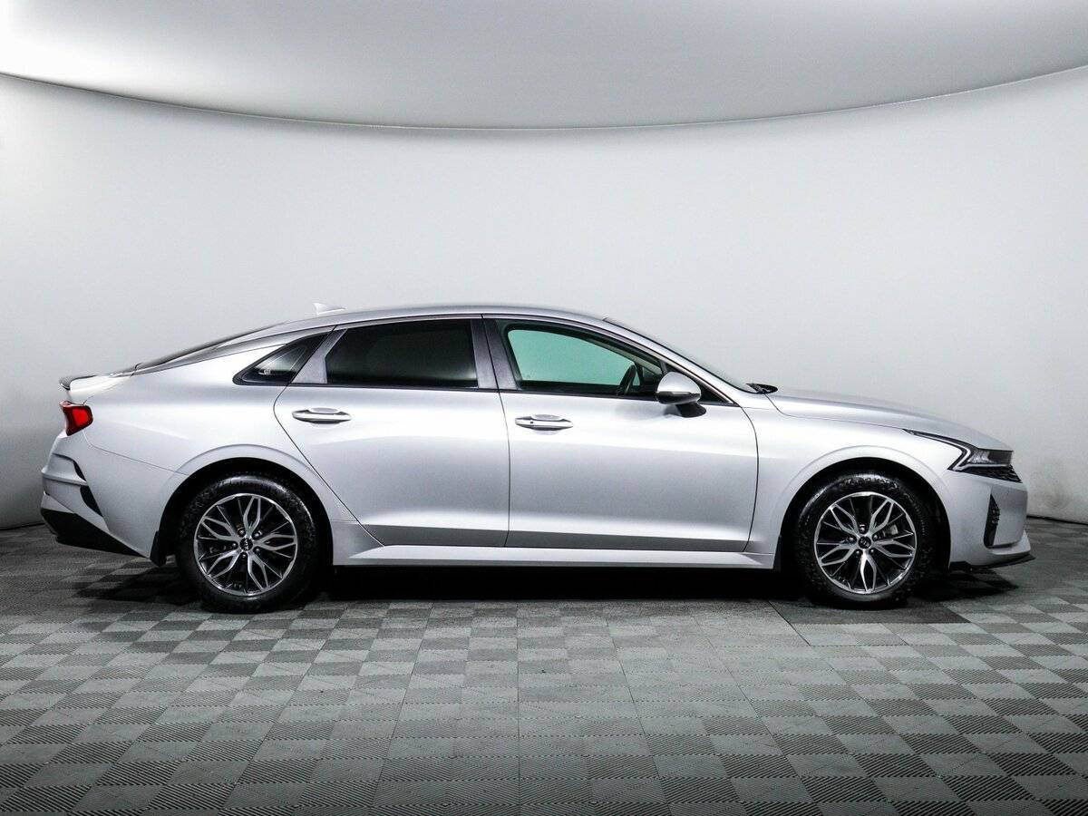 Kia K5, 2021 Фото №4