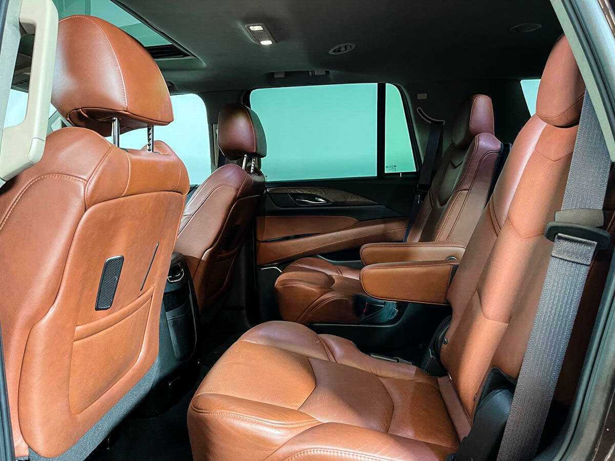 Cadillac Escalade, 2016 Фото №10