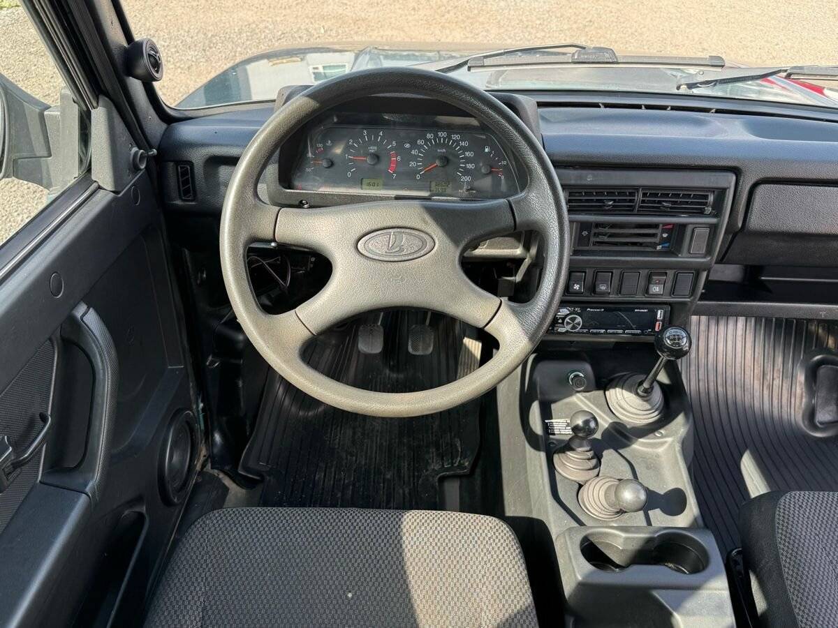 Lada (ВАЗ) 2121 (4x4), 2017 Фото №6