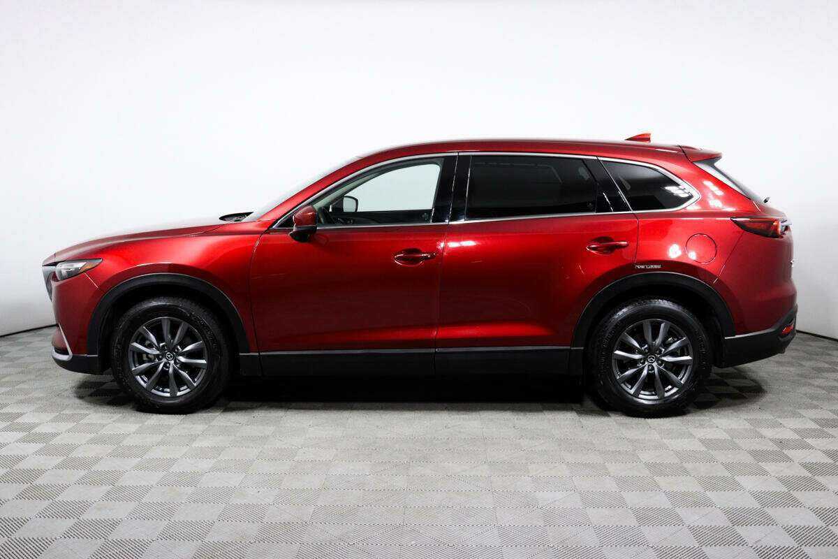 Mazda CX-9, 2022 Фото №8