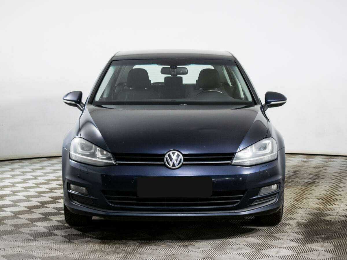 Volkswagen Golf, 2013 Фото №2