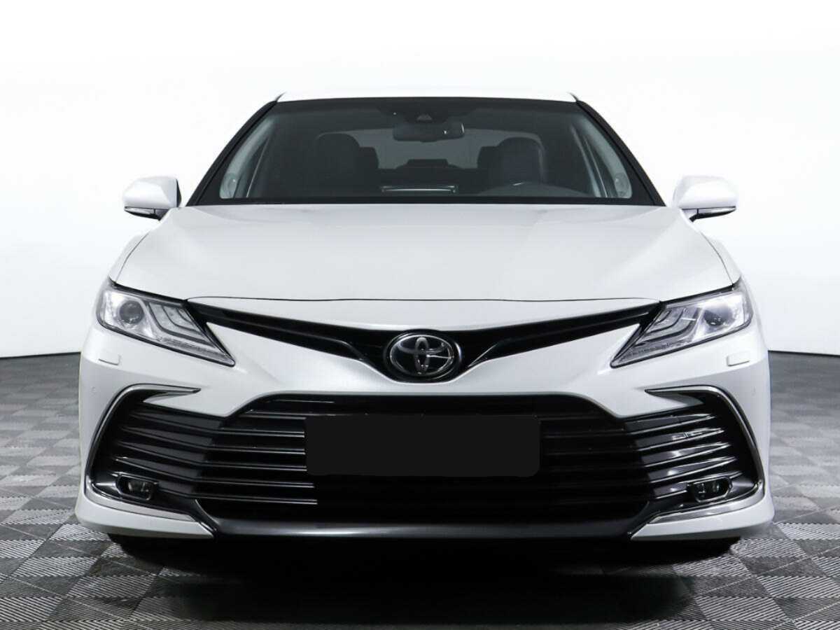 Toyota Camry, 2021 Фото №2