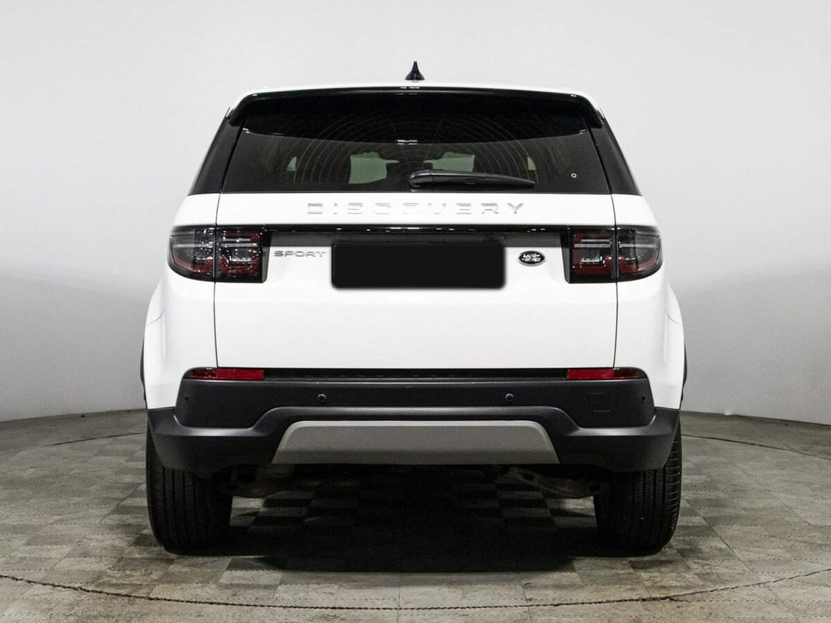 Land Rover Discovery Sport, 2021 Фото №6
