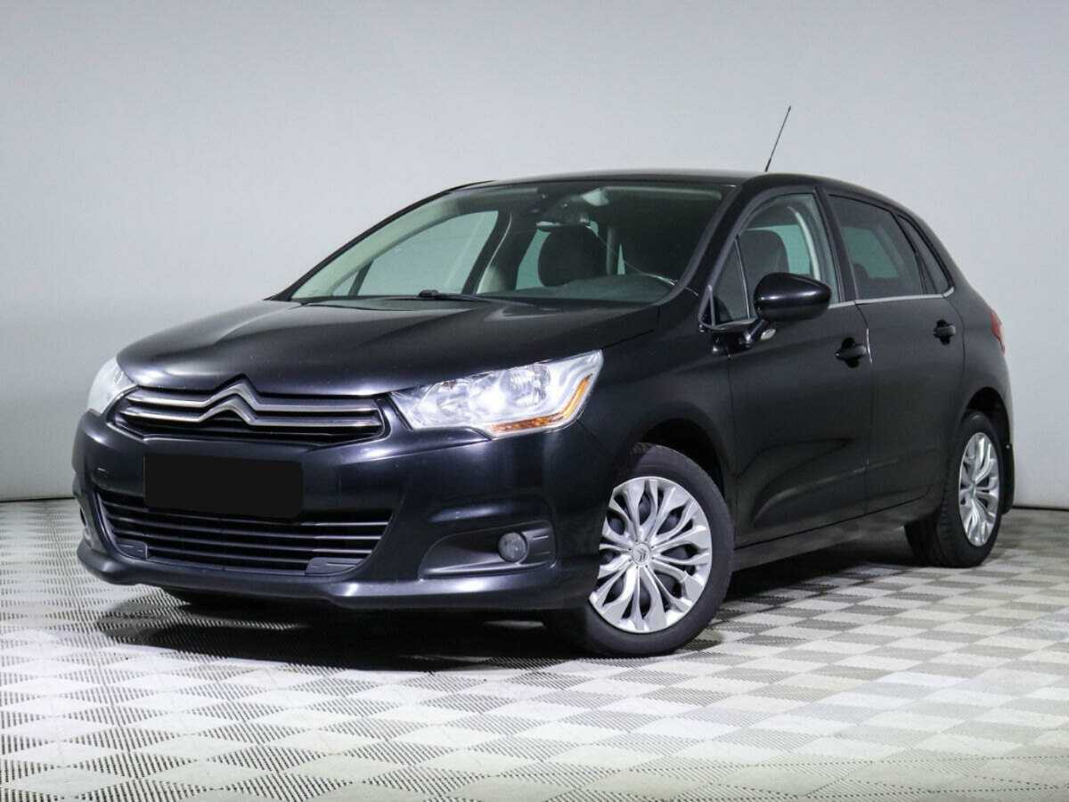 Citroen C4, 2011 Фото №1