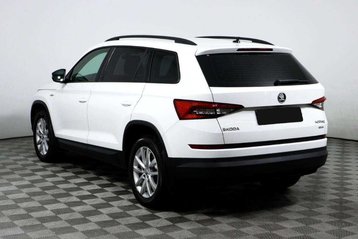 Skoda Kodiaq, 2019 Фото №7