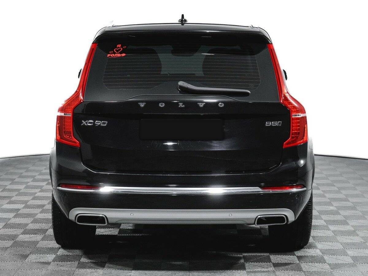 Volvo XC90, 2020 Фото №6