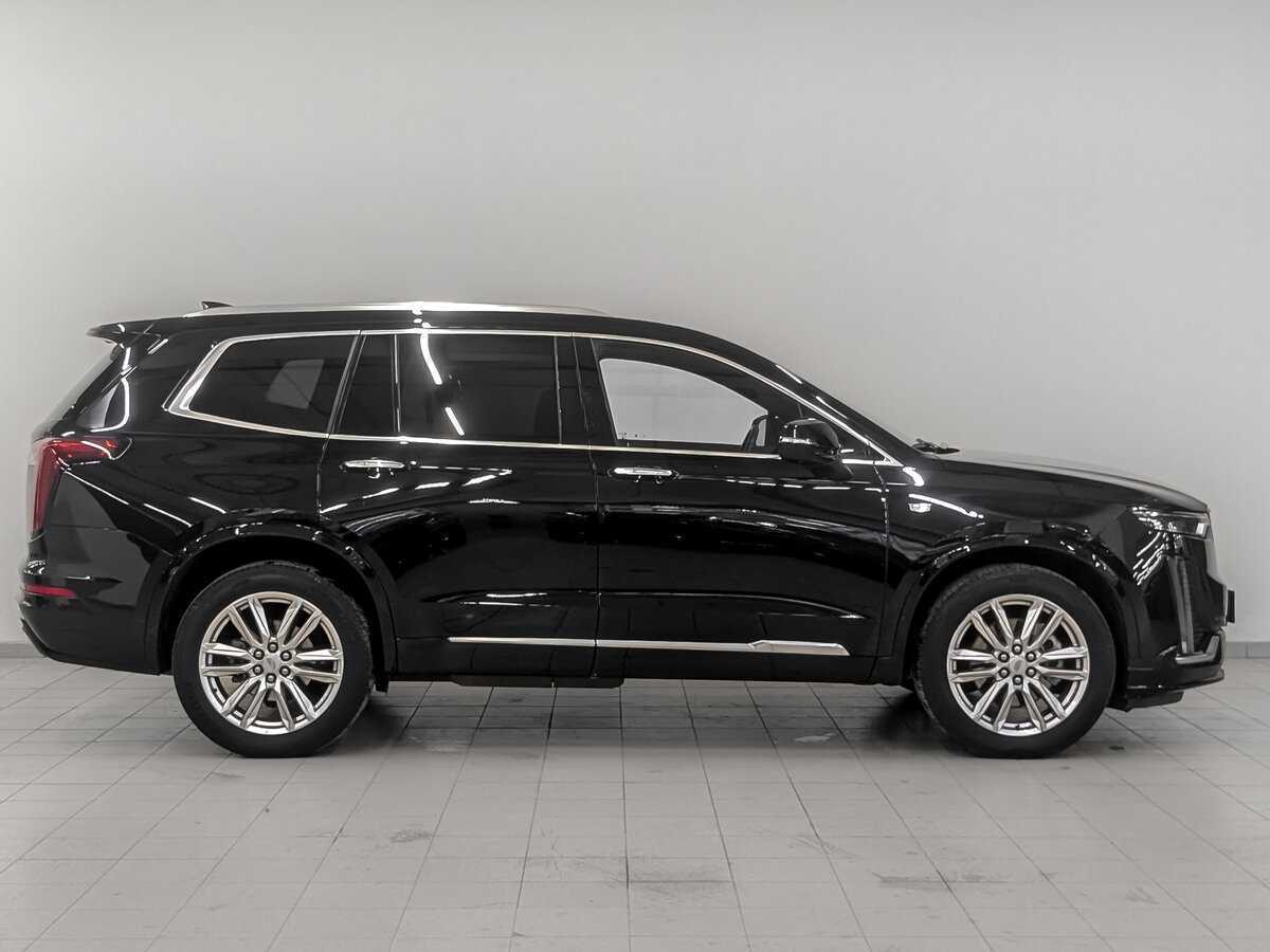 Cadillac XT6, 2023 Фото №4
