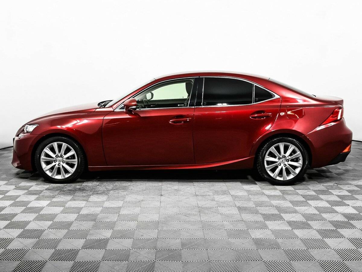 Lexus IS 250, 2014 Фото №8