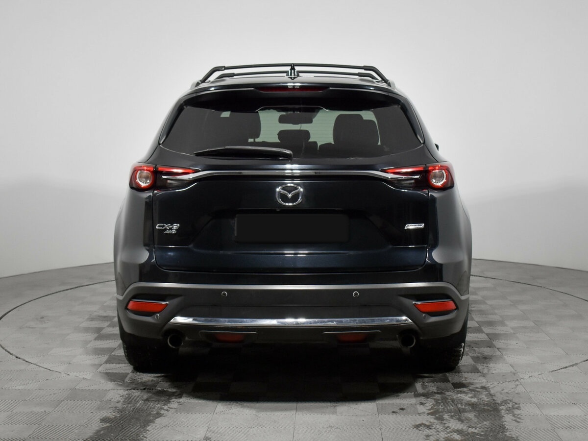 Mazda CX-9 II, 2020 Фото №6