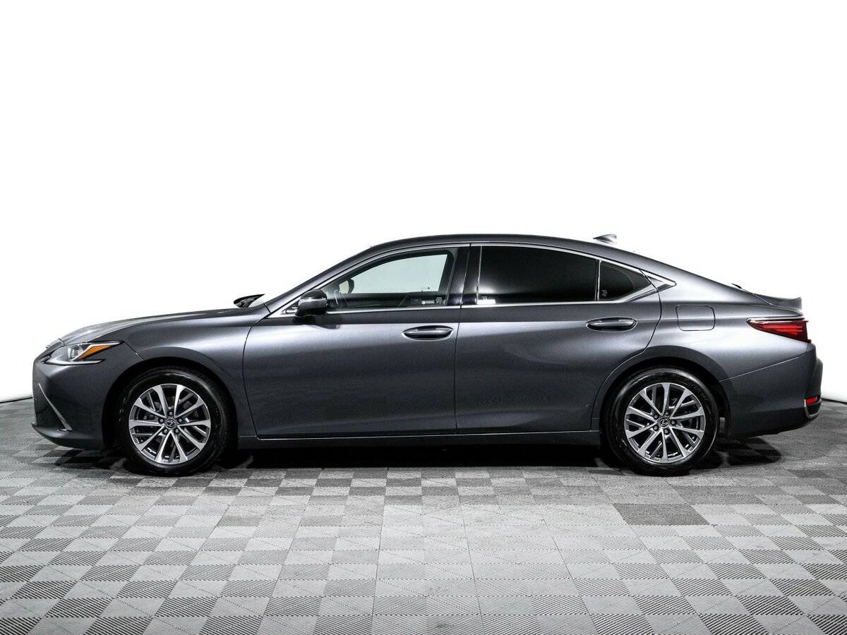 Lexus ES 200, 2021 Фото №8