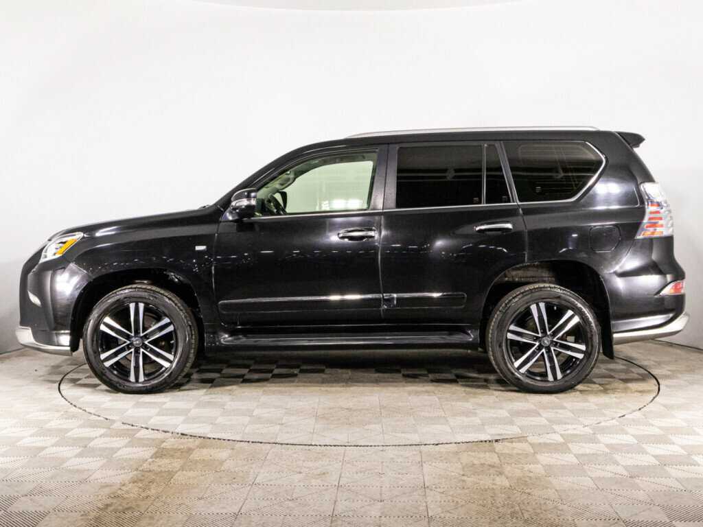 Lexus GX 460, 2017 Фото №8