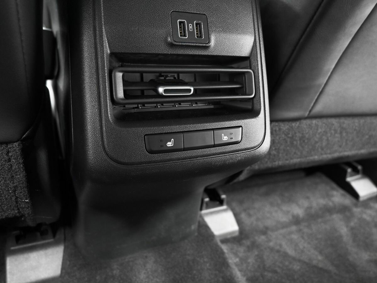 Changan CS55 Plus II, 2022 Фото №24