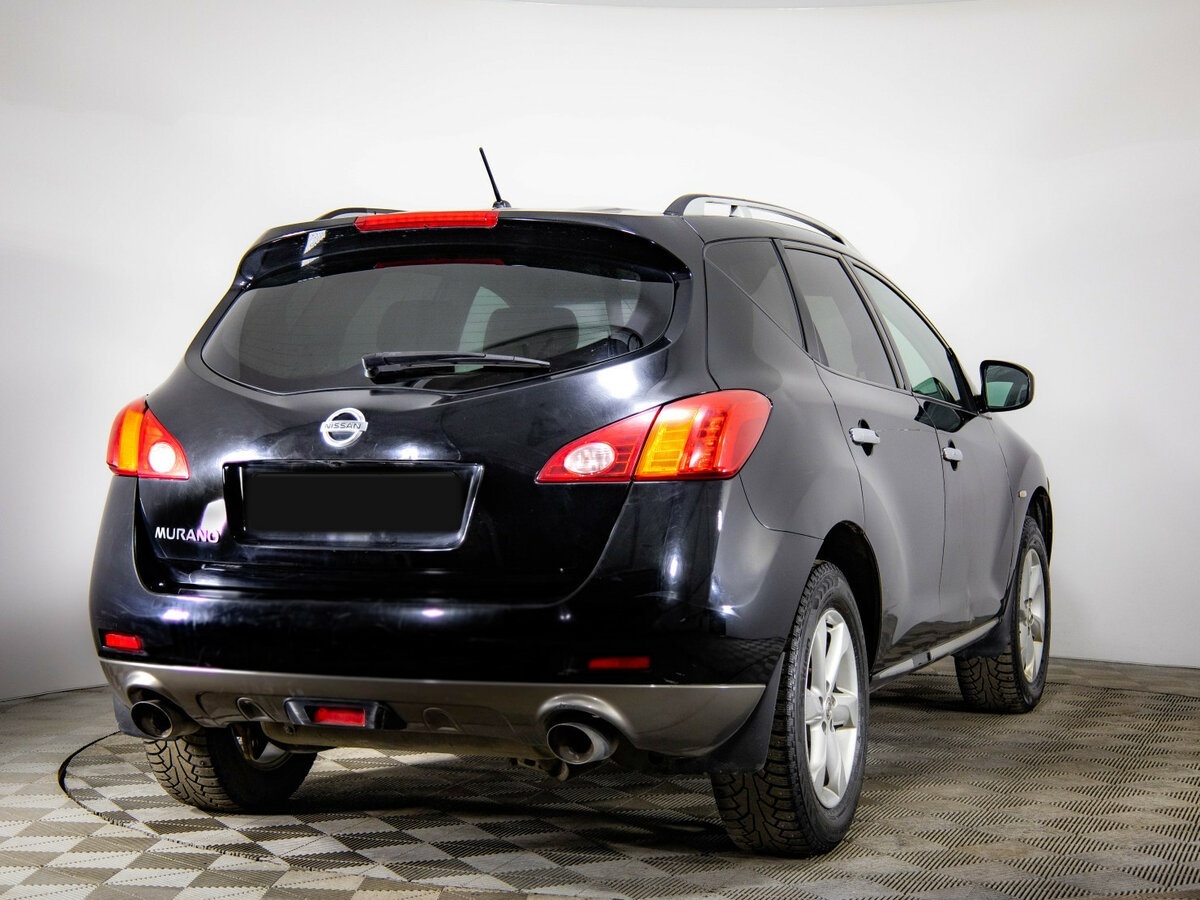 Nissan Murano II (Z51), 2010 Фото №5